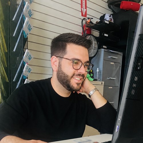 Harut Yerikyan, Founder and Site Coordinator of Hollywood Tax and Care Center